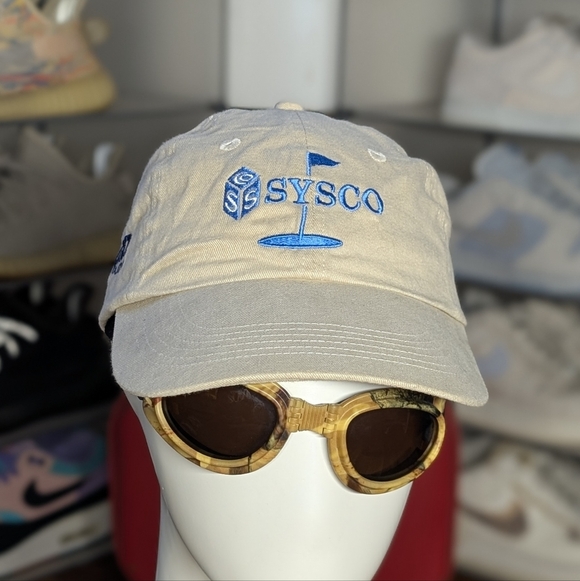 SYSCO Vintage Golf Outing Hat (OS)